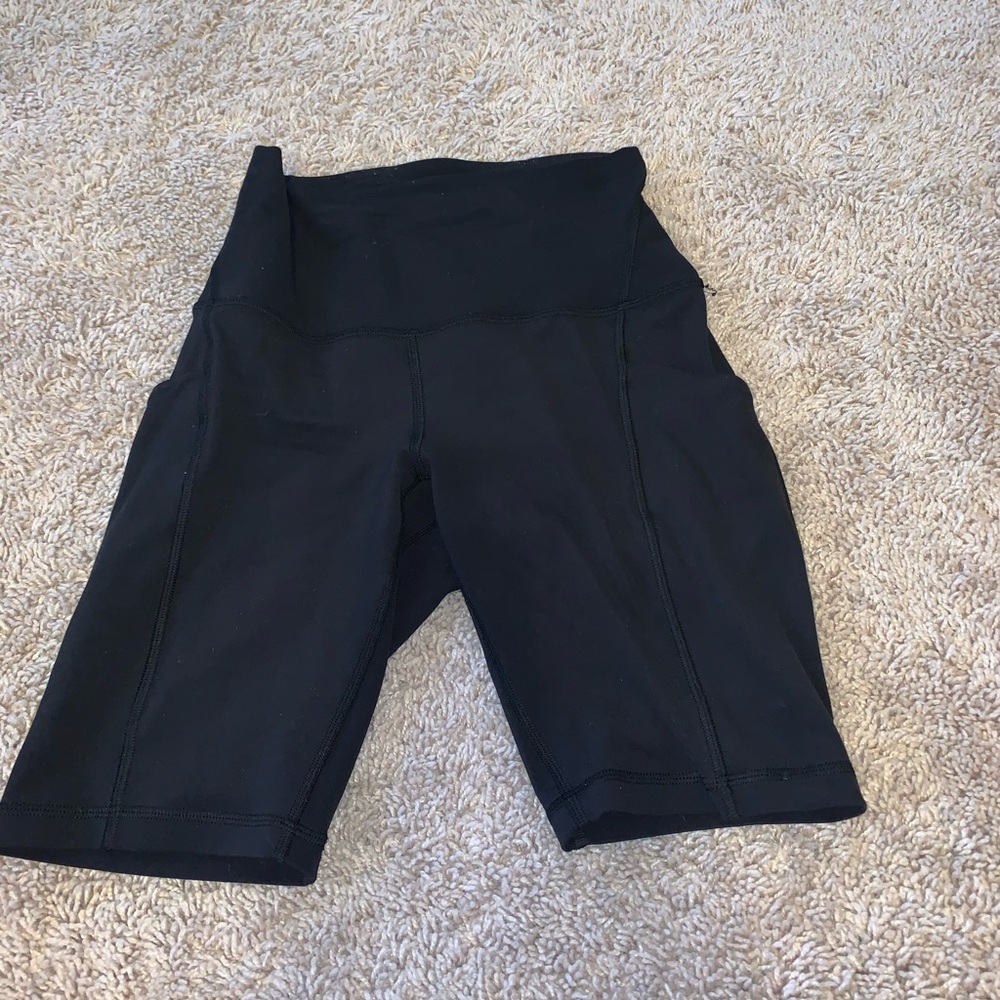 Lululemon Align Biker Shorts